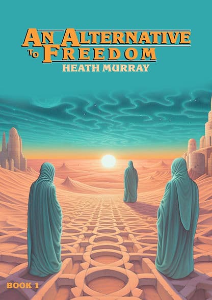 An Alternative to Freedom cover